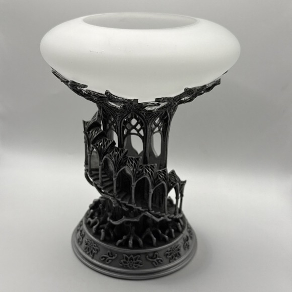 Noble Collection Other - Lord Of The Rings Lothlorien Candle Holder by Noble Collection